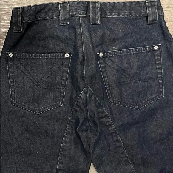 Daryl K Super Rare Vintage Jeans w/ Leg Pockets. Sz 30